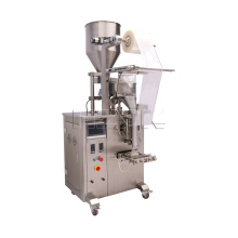 HZPK vertical auto small tea spice pulses grain nuts plastic poly packet pouch packing machine price